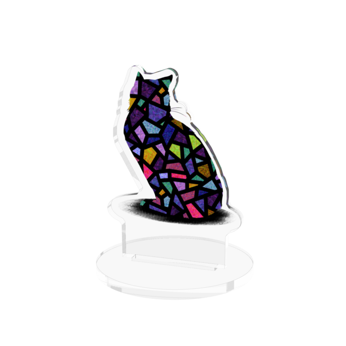 アクリルフィギュア - 70x70mm