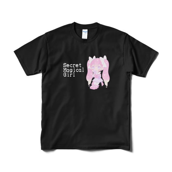 Tシャツ（短納期） - M - ブラック