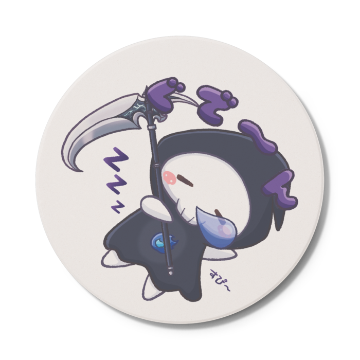 コースター - 円形