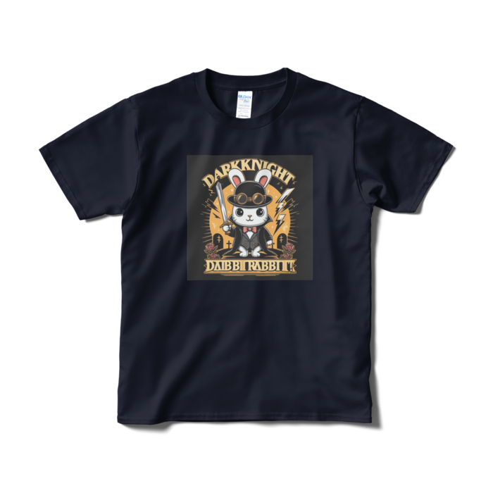 Tシャツ(短納期) - S - ネイビー