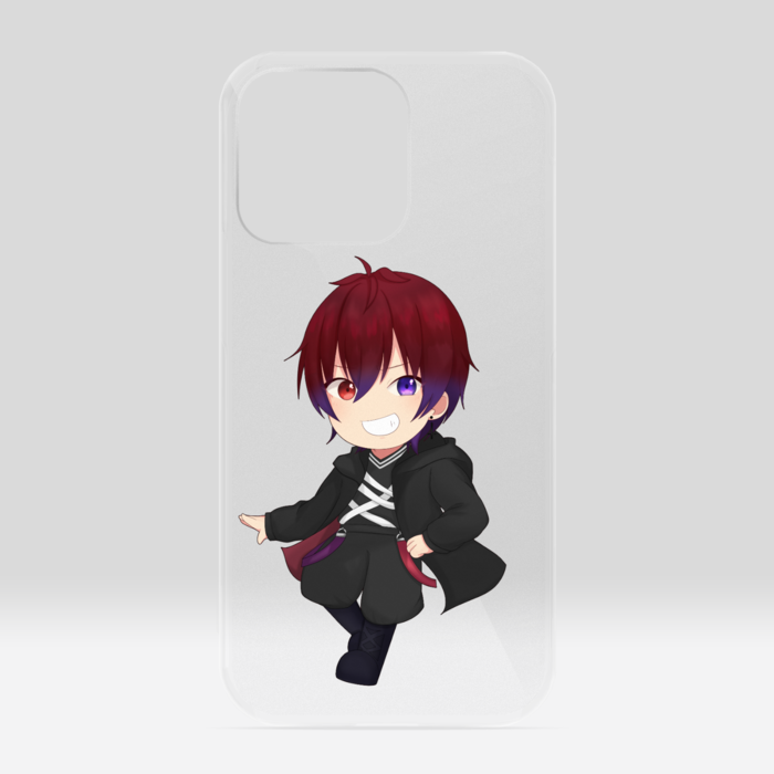 クリアiPhoneケース - iPhone 13 Pro