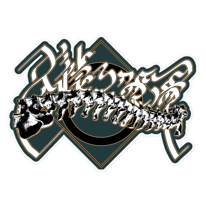 ステッカー - 160 x 160 (mm)