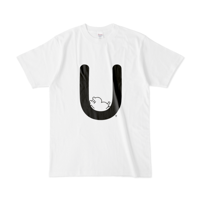 「U」- L -