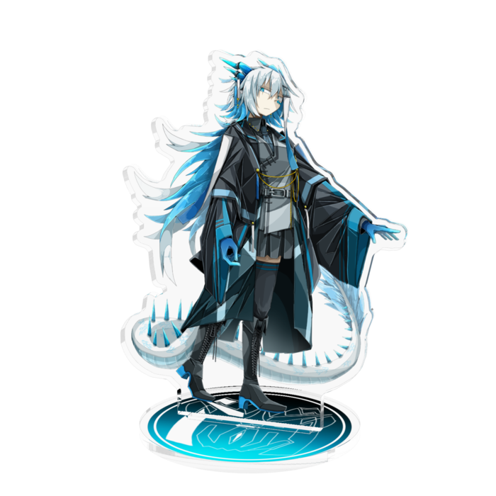 アクリルフィギュア - 100x100mm