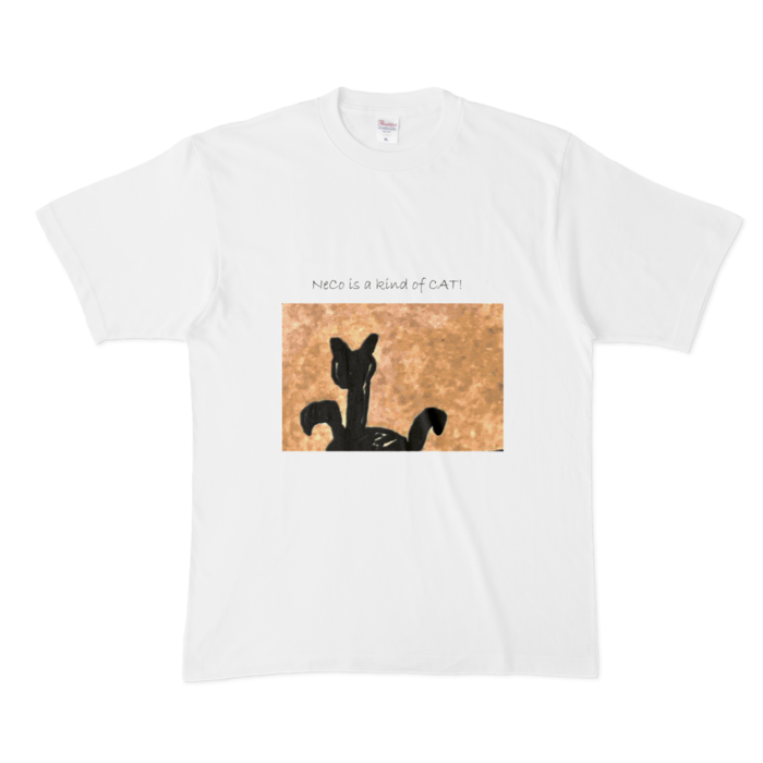 Tシャツ - XL - 白