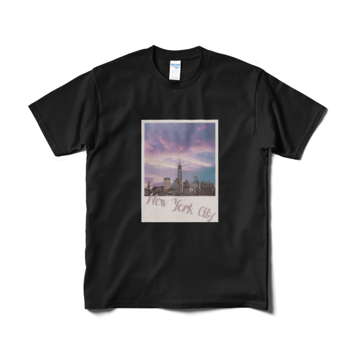 Tシャツ(短納期) - M - ブラック