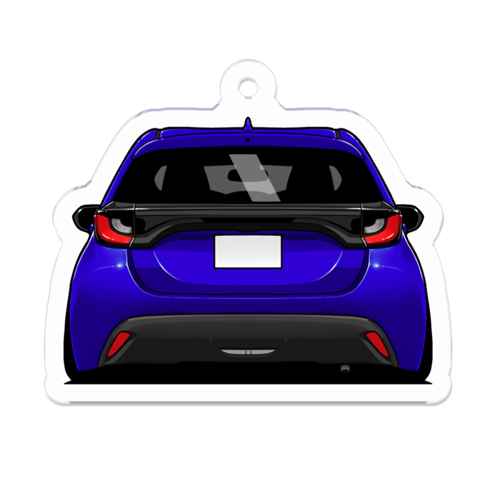 ブルー1(X.G)