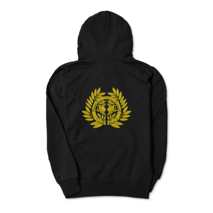 パーカー - S - ブラック