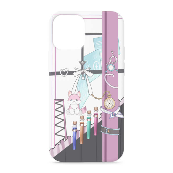 iPhone - kozです。 非公式】博衣こより Hakui Koyori iPhoneケース - Dwarf Star