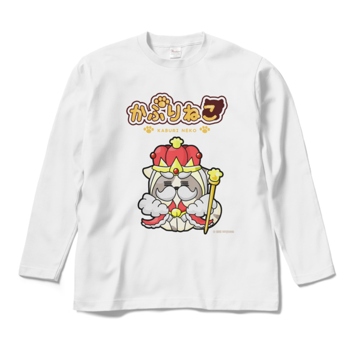 ロングスリーブTシャツ - M - ホワイト