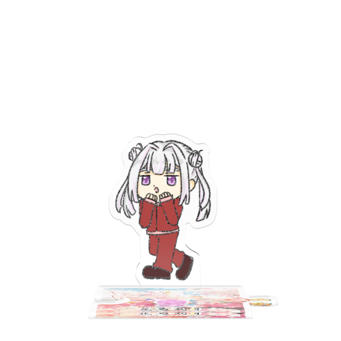 つながるアクスタ - 80mm