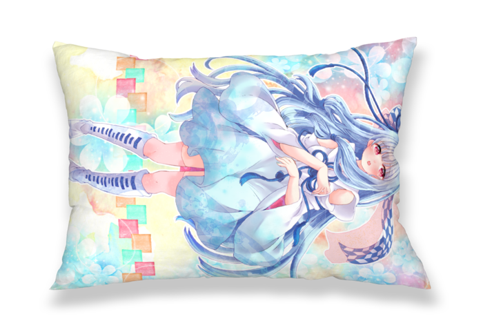 枕カバー - 43x63cm - 両面