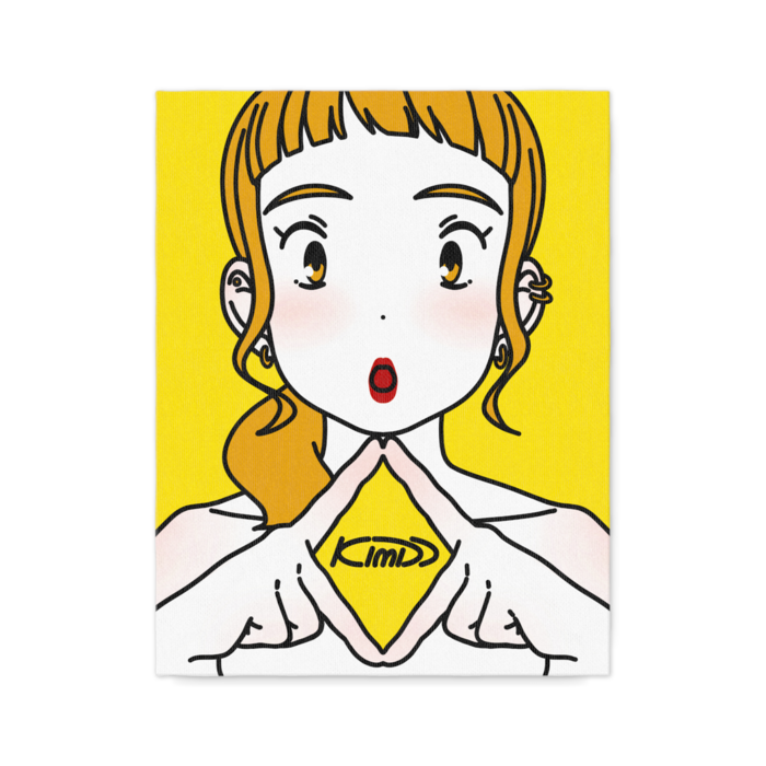 キャンバス - F6