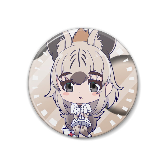 缶バッジ - 38mm