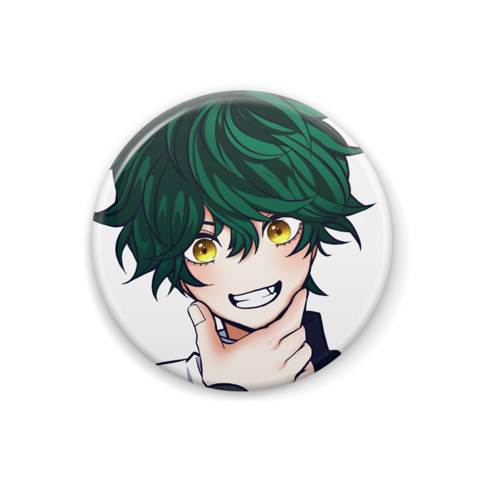 缶バッジ - 32 mm