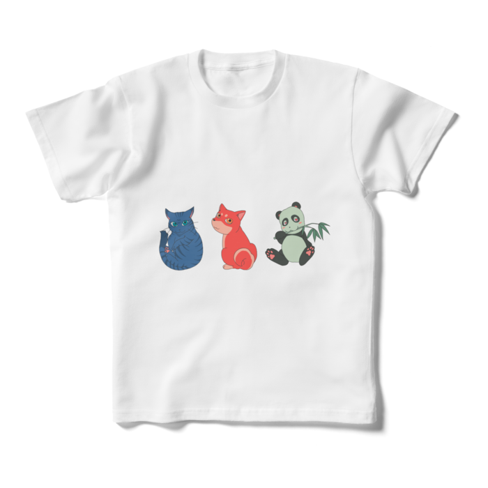 キッズTシャツ - 160cm (XS) - 正面