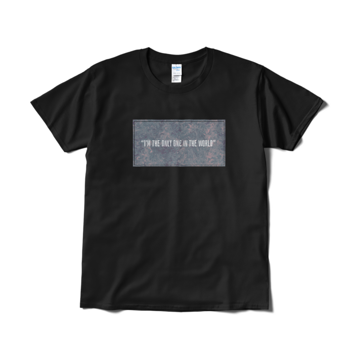 Tシャツ(短納期) - L - ブラック