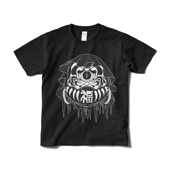 Tシャツ(短納期) - S - ブラック