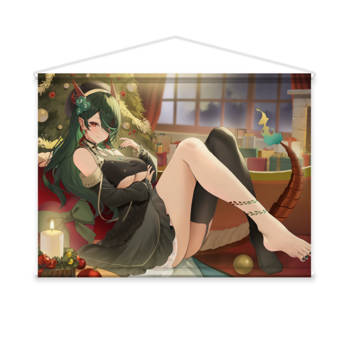 タペストリー - B2横