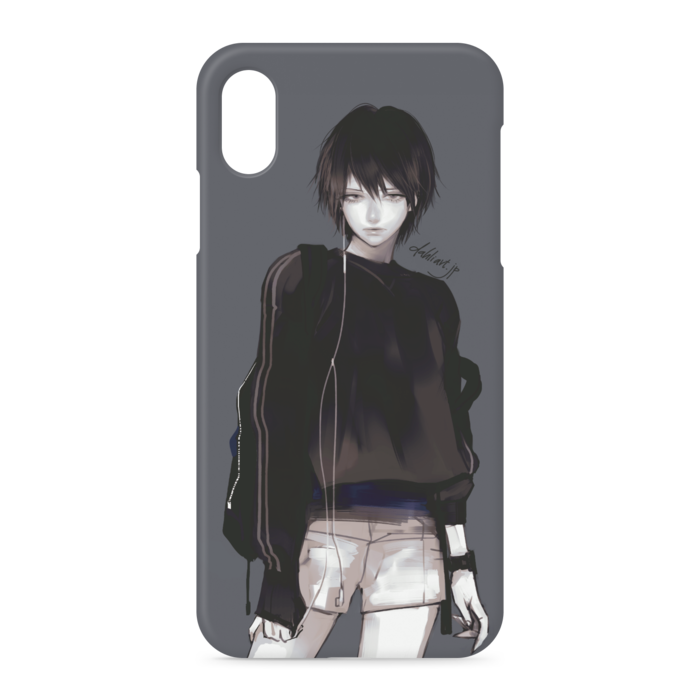 iPhoneケース - iPhone XSMax - 側面あり