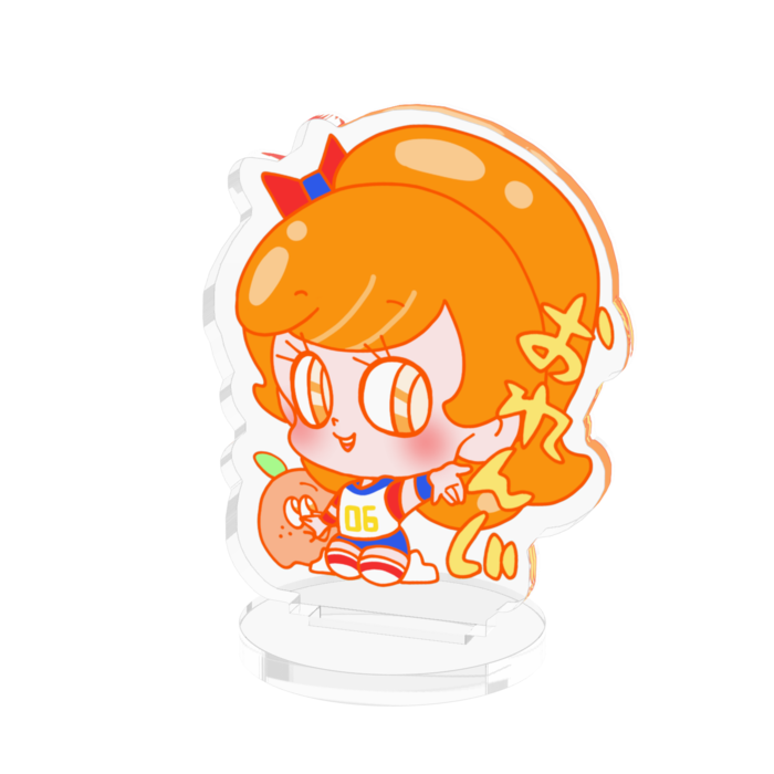 アクリルフィギュア - 50x50mm