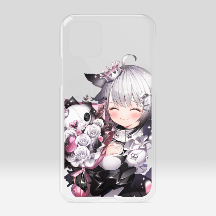 クリアiPhoneケース - iPhone11Pro