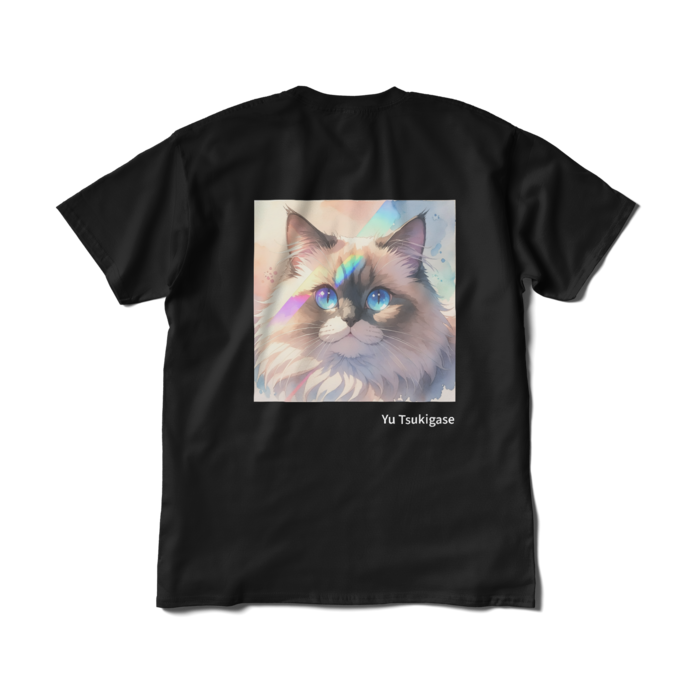 Tシャツ（短納期） - XL - ブラック(1)
