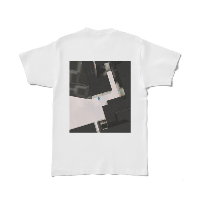 Tシャツ - L - 白