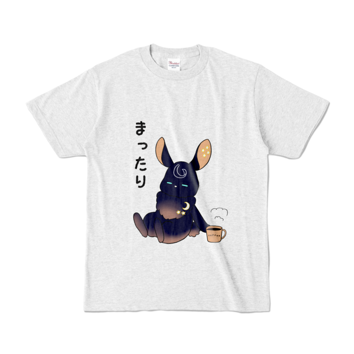 カラーTシャツ - S - アッシュ (淡色)