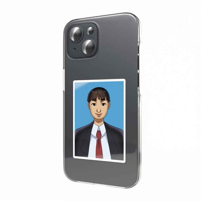 スマホステッカー - 縦