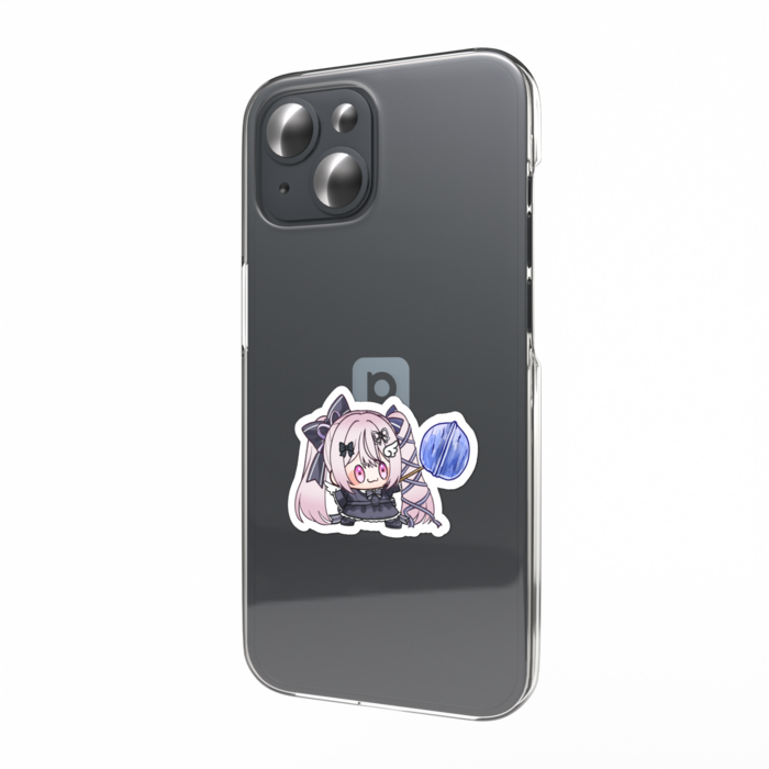 スマホステッカー - W55 × H91mm 以内