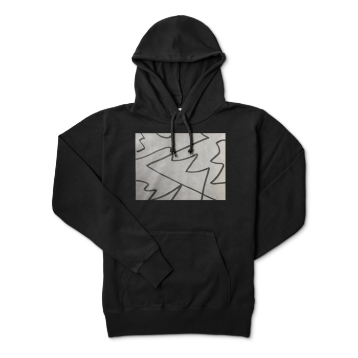 パーカー - M - ブラック