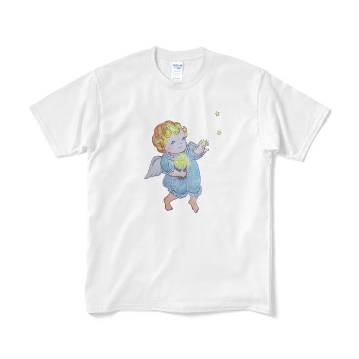 Tシャツ（短納期） - M - ホワイト