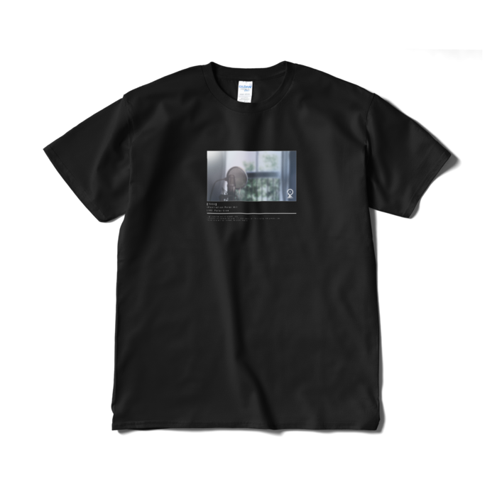 Tシャツ（短納期） - XL - ブラック