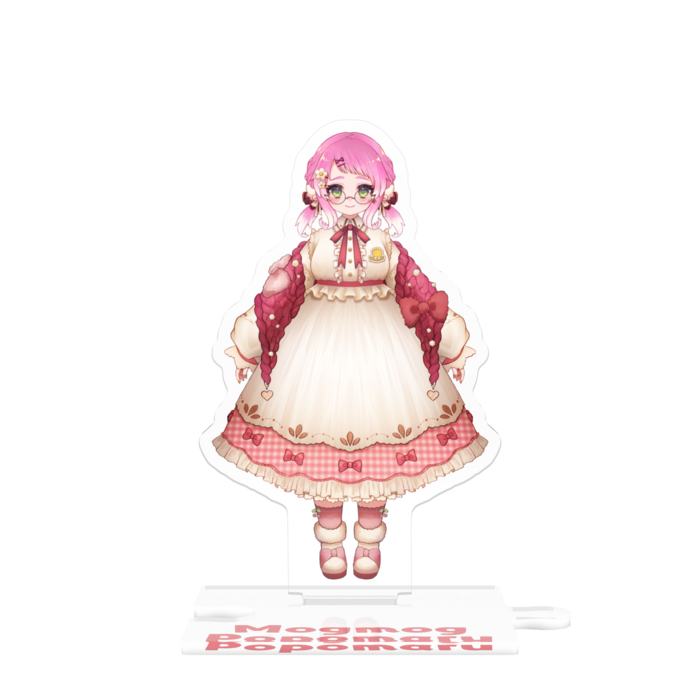 つながるアクスタ - 80mm