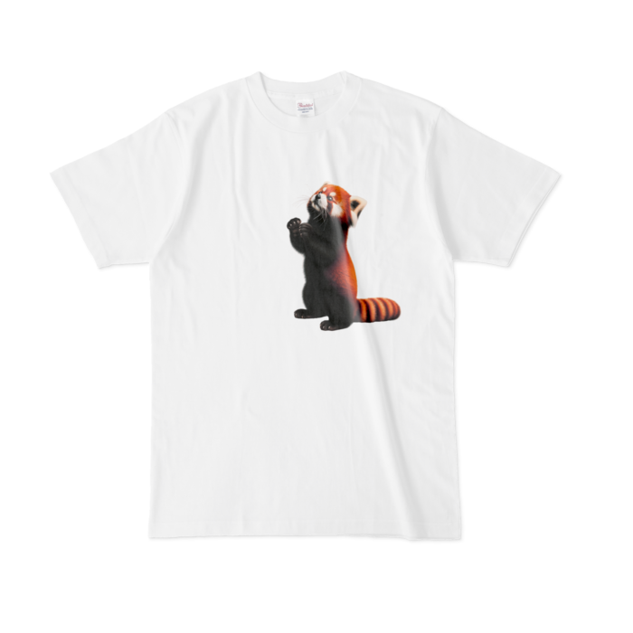 Tシャツ - L - 白