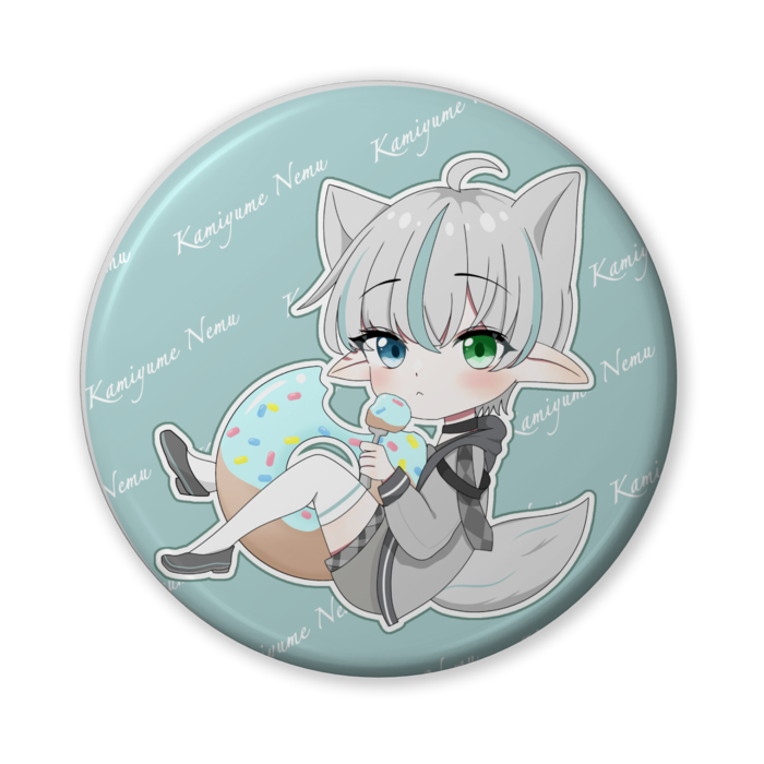 缶バッジ（バリュー） - 56mm