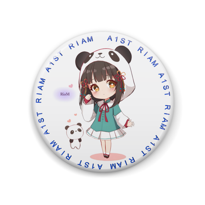 缶バッジ - 57mm