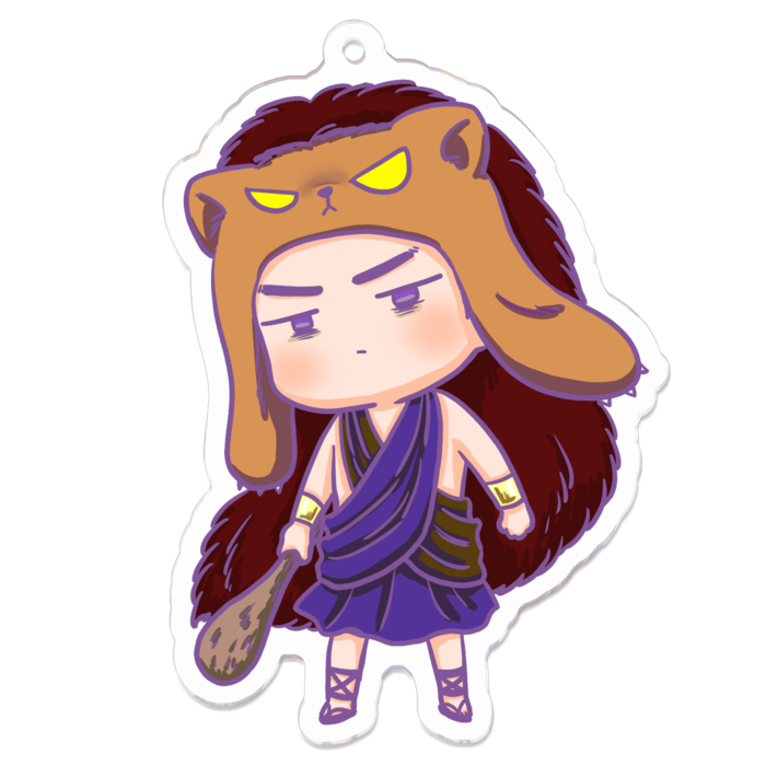 色主線 - 70 x 70 (mm)