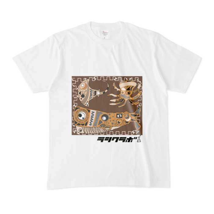 Tシャツ - M - 白