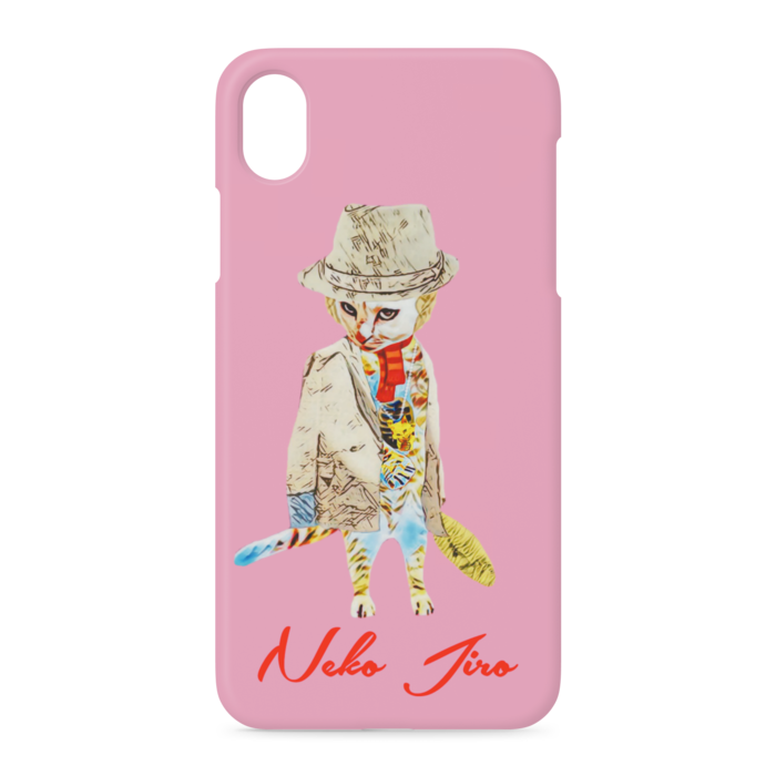 iPhoneケース - iPhone XR - 側面あり