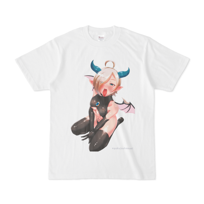 Tシャツ - S - 正面