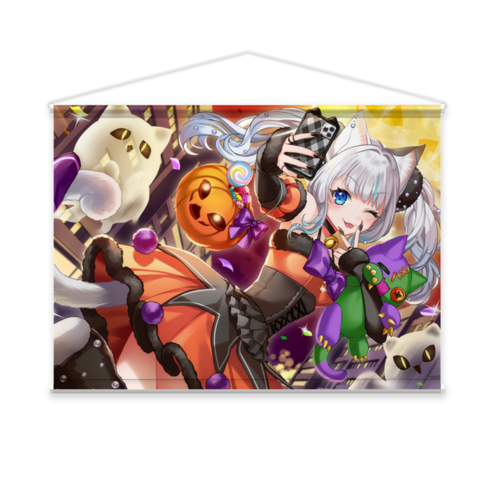 タペストリー - B2横