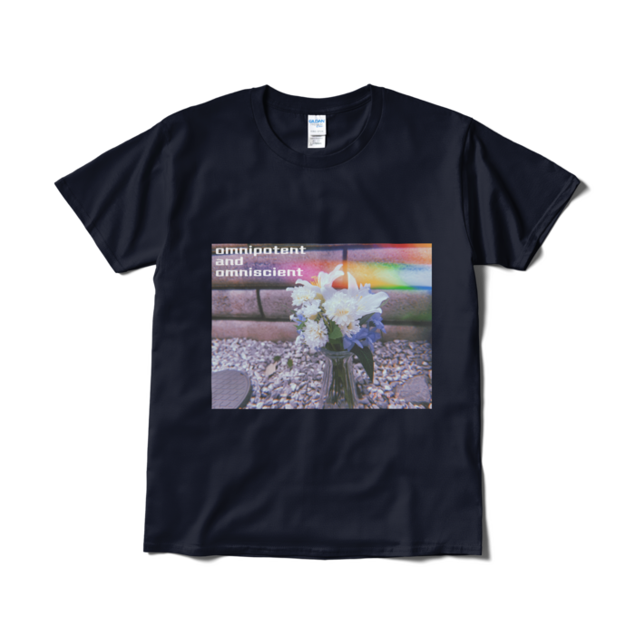 Tシャツ（短納期） - L - ネイビー