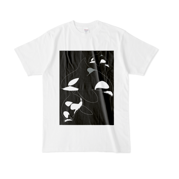 Tシャツ - L - 白