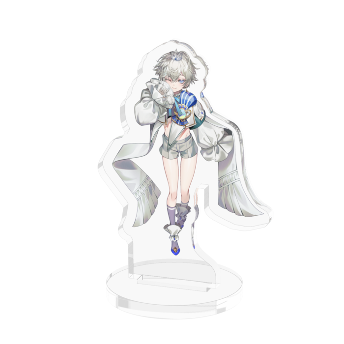 アクリルフィギュア - 50x50mm