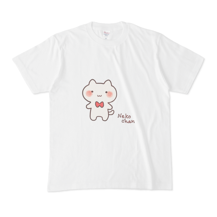 Tシャツ - M - 白