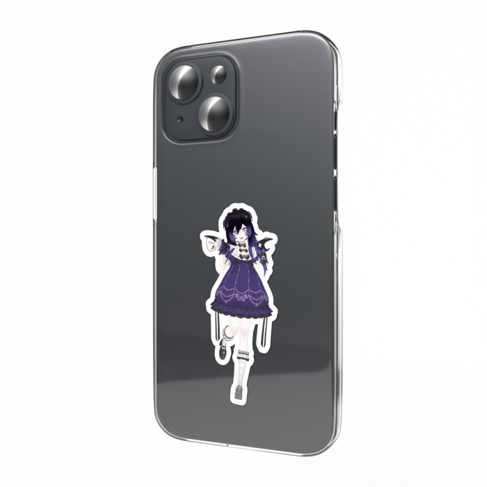 スマホステッカー - 縦