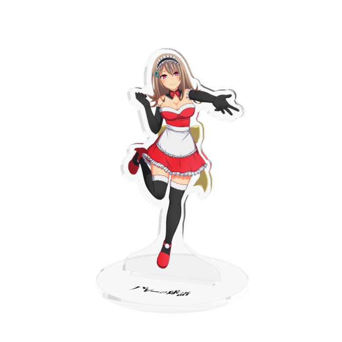 アクリルフィギュア - 100x100mm