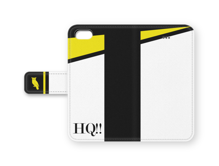 手帳型iPhoneケース - iPhone5